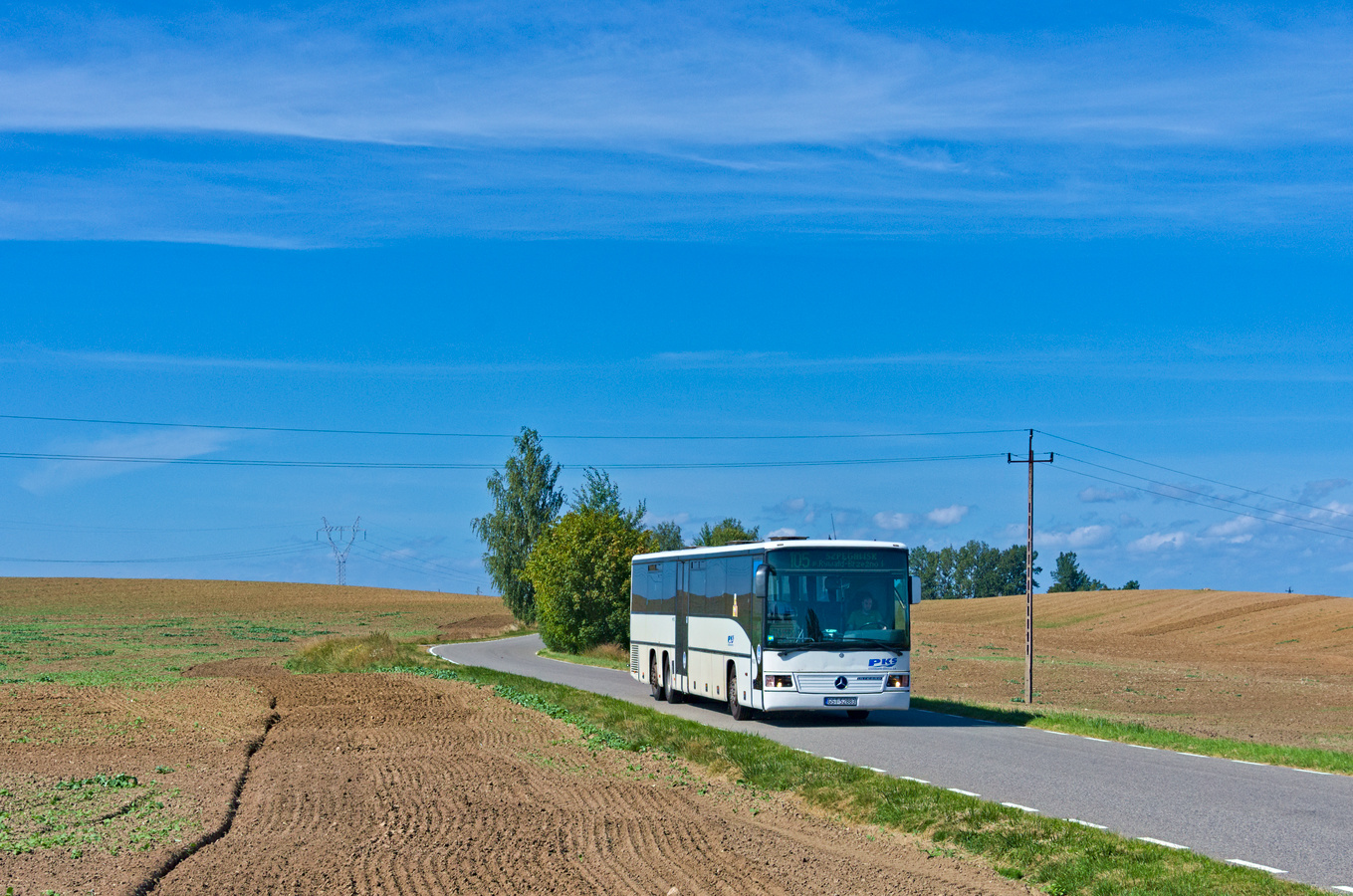 Mercedes-Benz O550L #6036