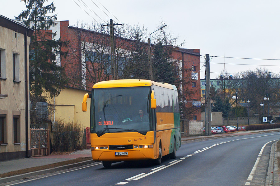 MAN Lion's Coach #90503