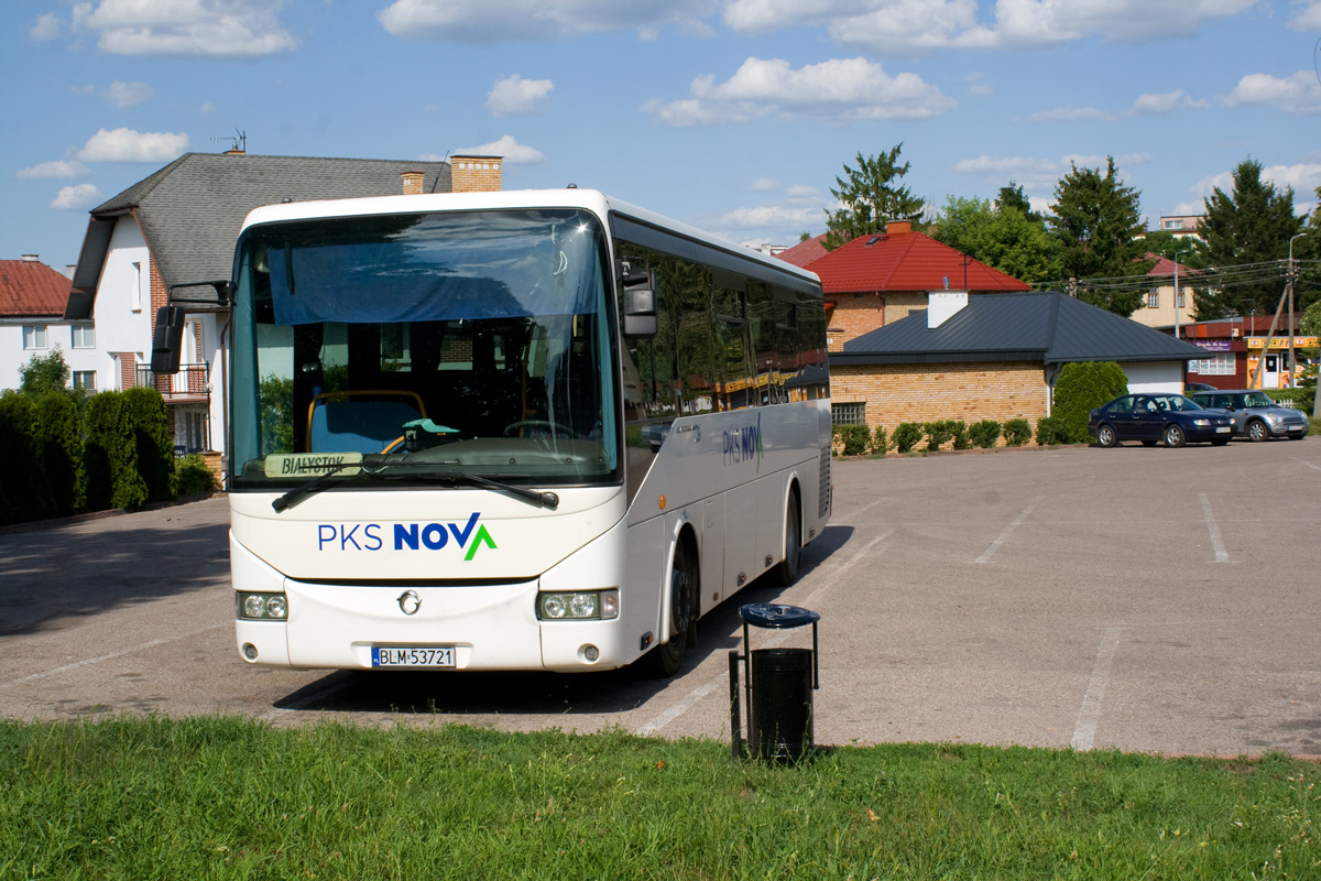 Irisbus Crossway 10.6M #24001