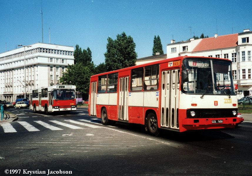 Ikarus 260.04 #2339