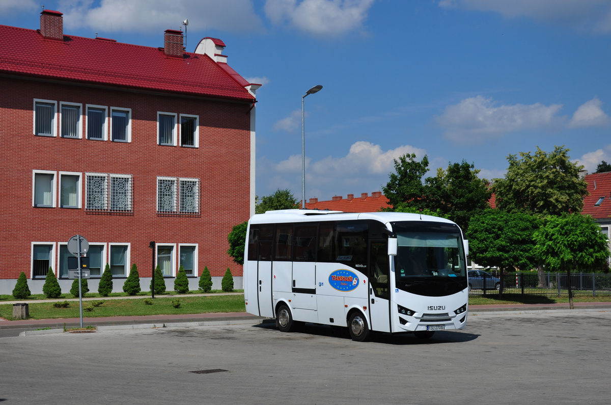 Isuzu Novo Lux #FSL 270AE