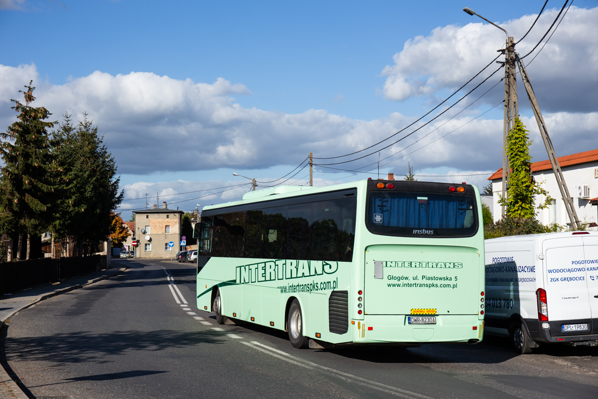 Irisbus Crossway 12M #20550