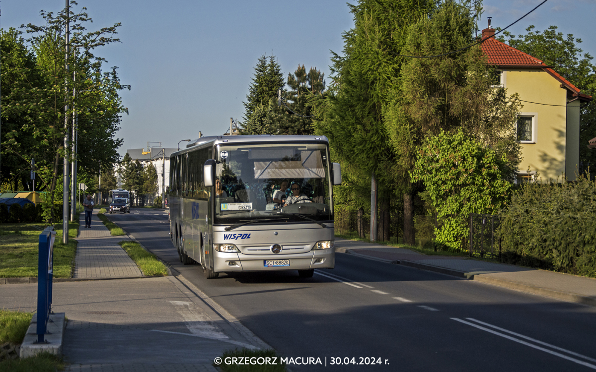 Mercedes-Benz Integro L #82