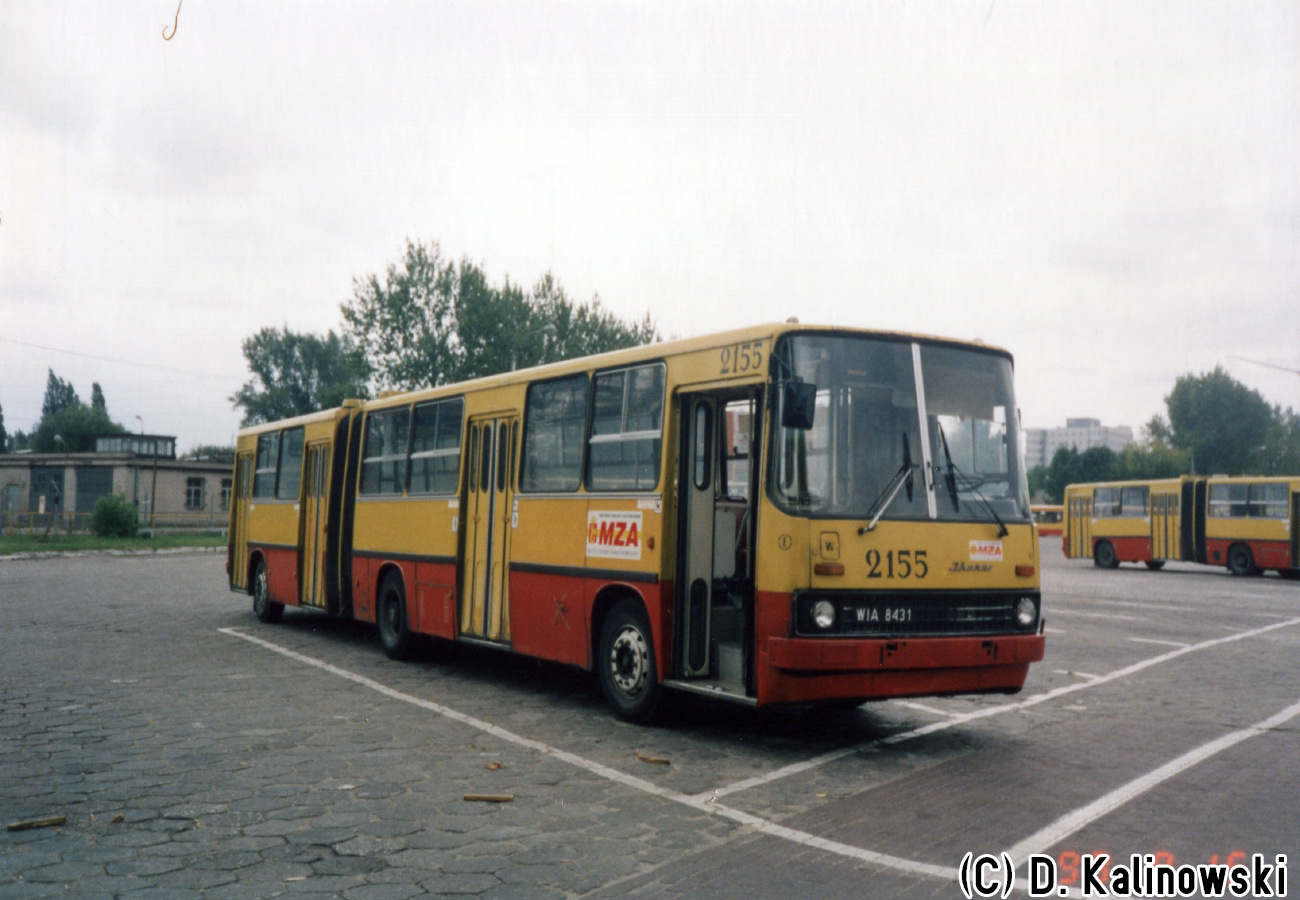 Ikarus 280.26 #2155