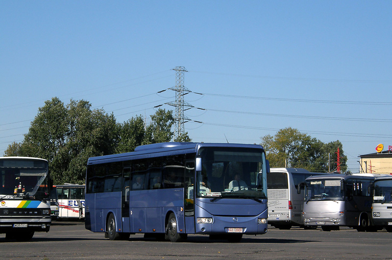 Irisbus Crossway 12M #G2 2009