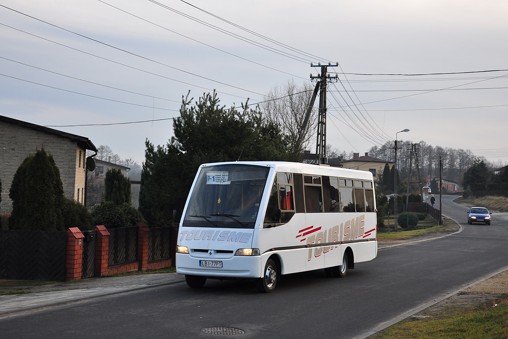 Renault FN60E7 / Fast Roller #LBI 77PT