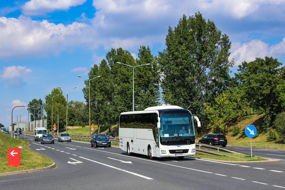 MAN RHC444 Lion`s Coach #DPL 11007