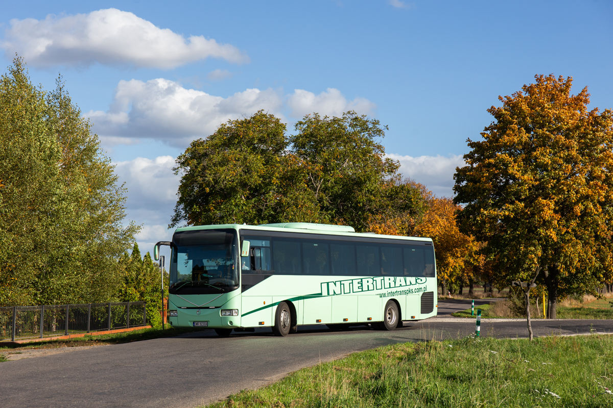 Irisbus Crossway 12M #20550