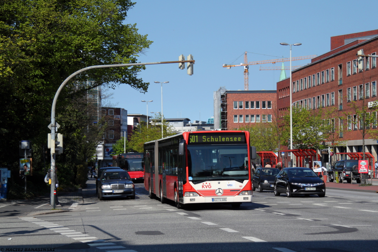 Mercedes-Benz O530G #181