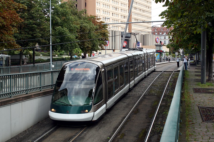 Bombardier Eurotram #1017