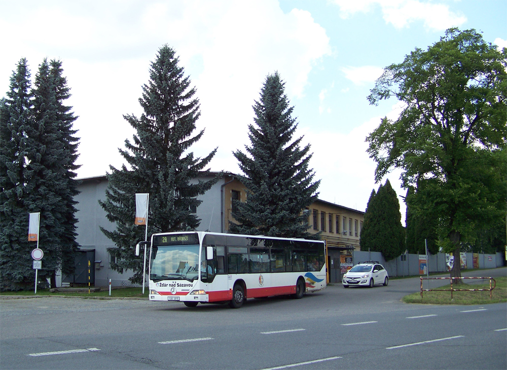 Mercedes-Benz O530 #1J0 4815