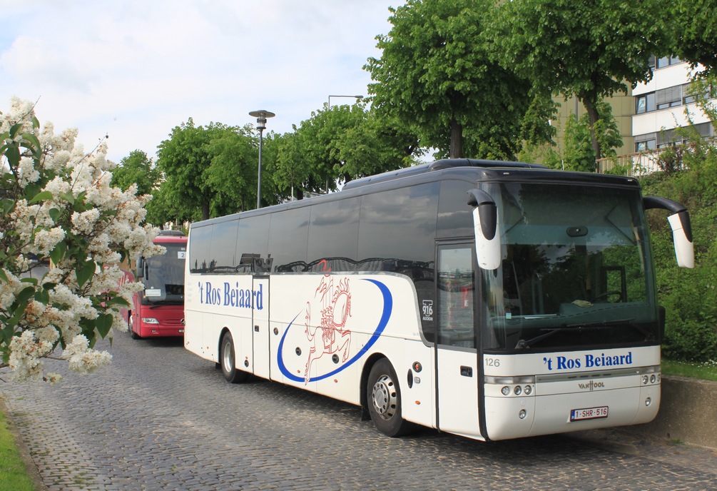 Van Hool T916 Alicron #126