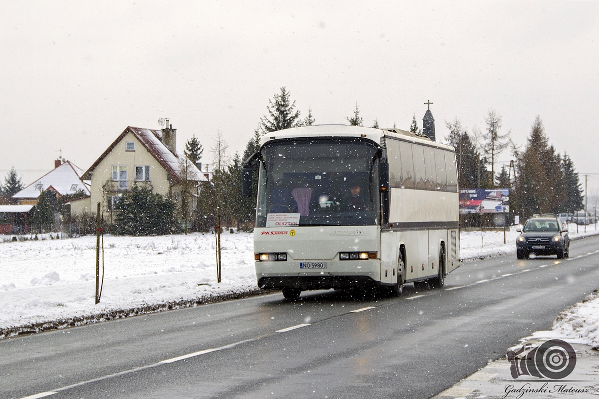 Neoplan N316 SHD #NO 5980J