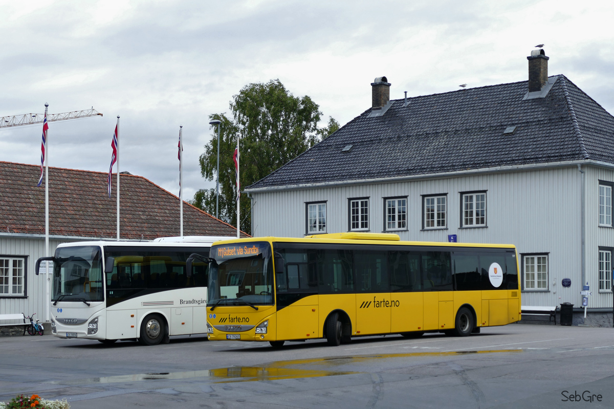 Iveco Crossway 12 LE Line #1174