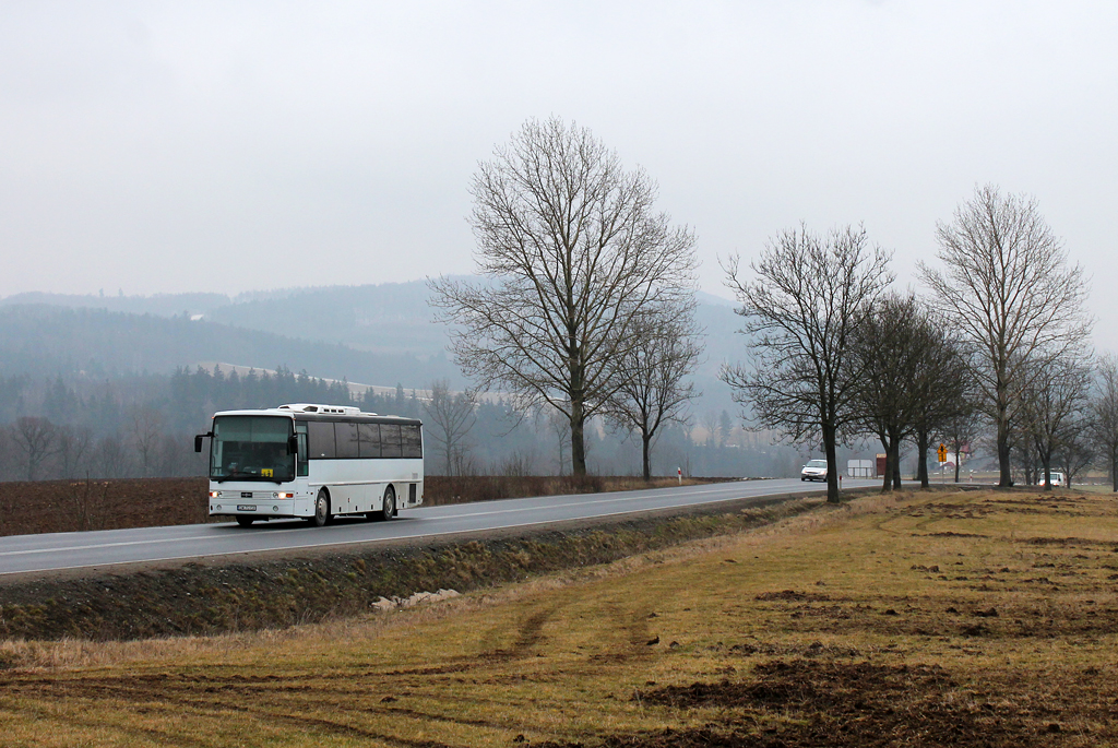 Van Hool T815 Alizée #DW 7G159