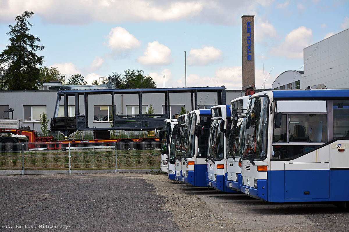 Mercedes-Benz O408 #9301