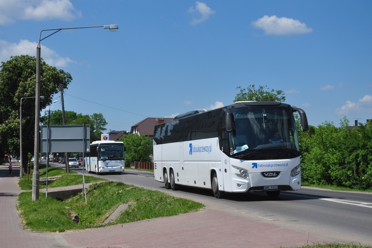 VDL Futura FHD2-148 #WML RX07