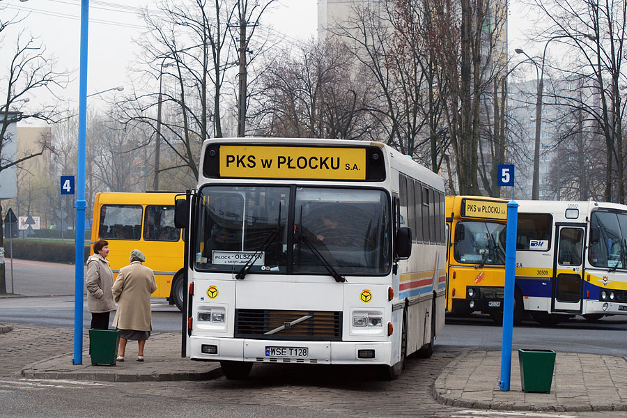 Volvo B10M-60 / Aabenraa M89 #90903