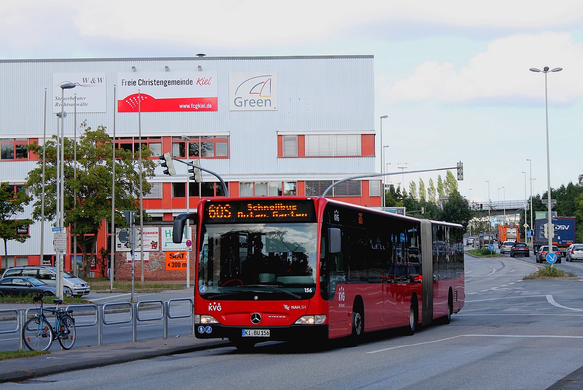 Mercedes-Benz O530G II #156