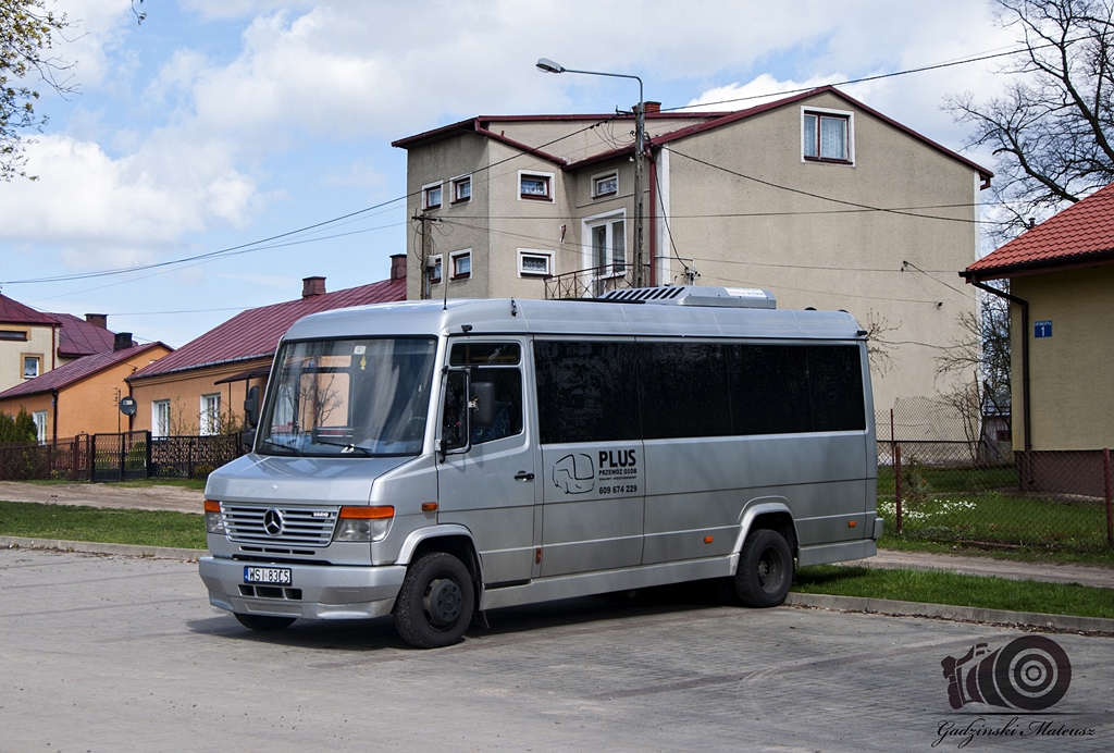 Mercedes-Benz 614 D #WSI 83C5