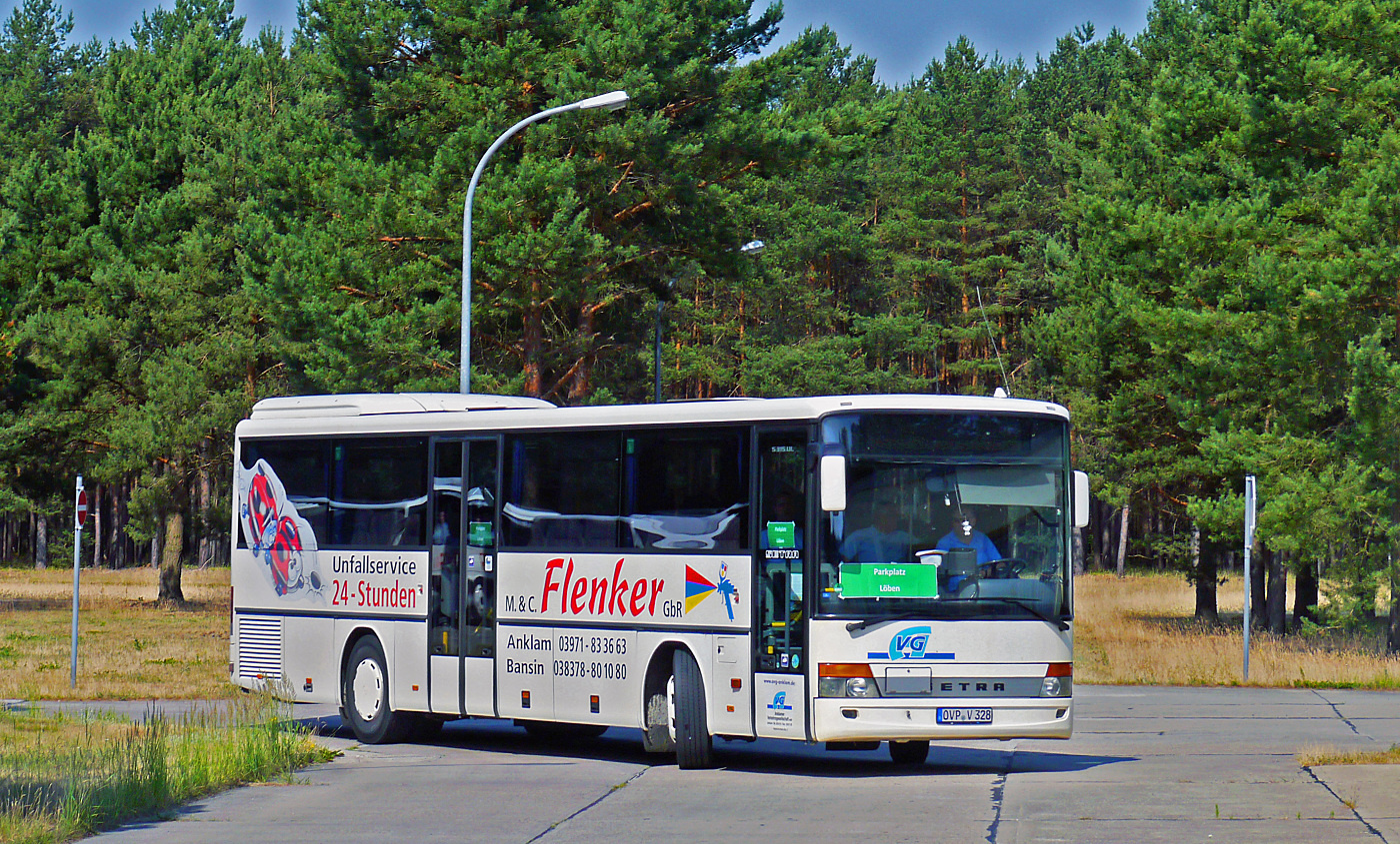 Setra S315 UL #OVP-V 328