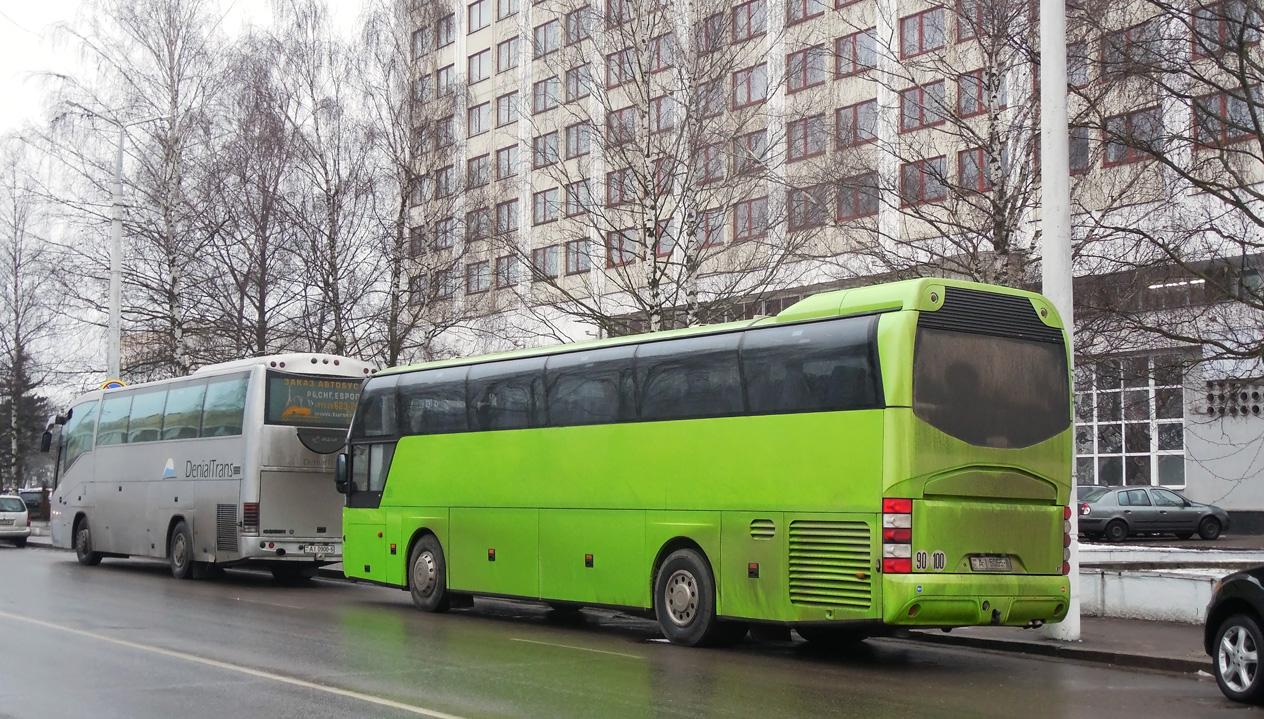 Neoplan N1116 #АІ 5065-6