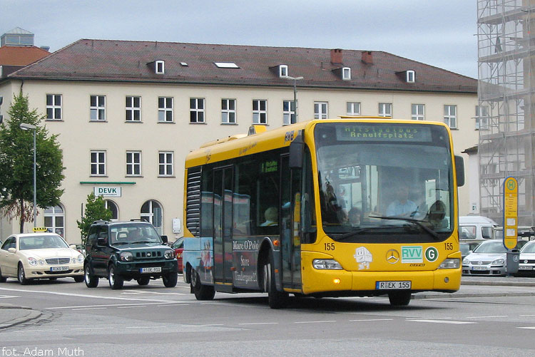 Mercedes-Benz O520 #155