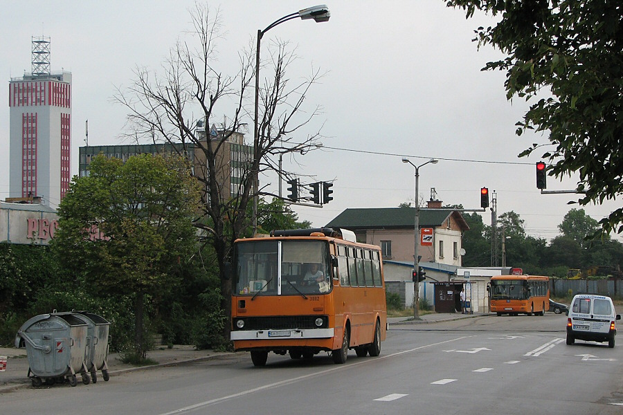 Ikarus 280K CNG #3882