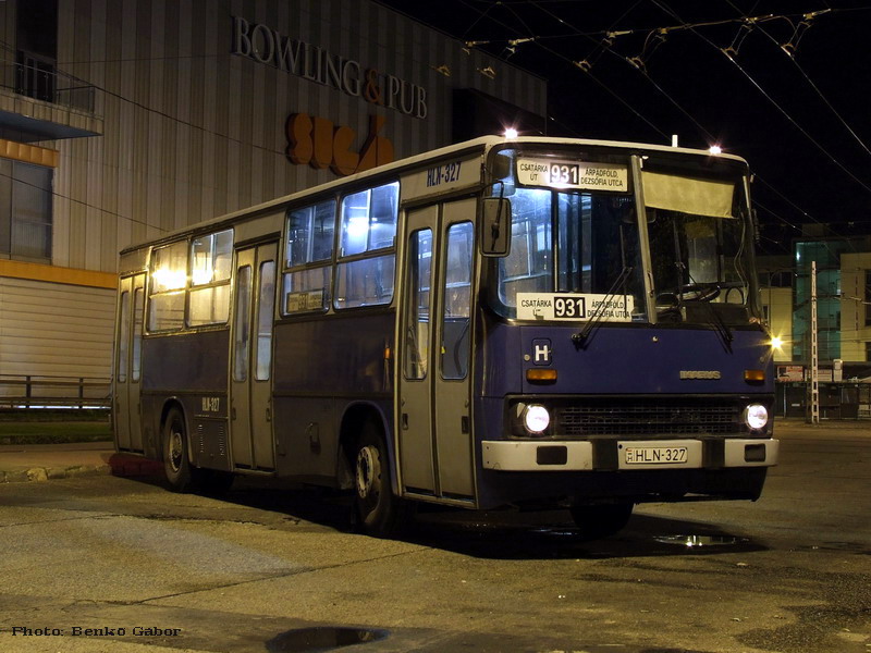 Ikarus 260.00 #HLN-327