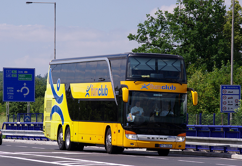 Setra S431 DT #2