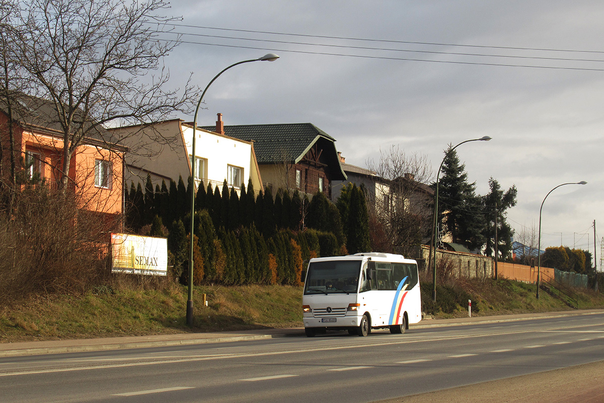 Mercedes-Benz 815 D / Vehixel Mediano #RSA 48688