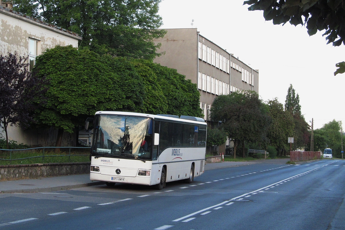 Mercedes-Benz O550H #EPI 6WP4