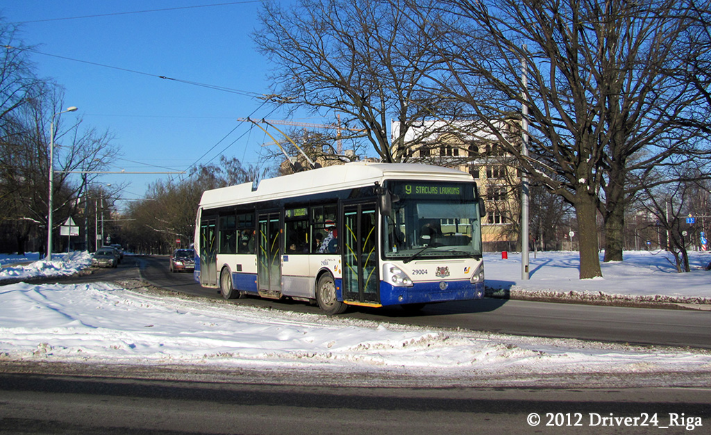 Škoda 24Tr Irisbus #29004