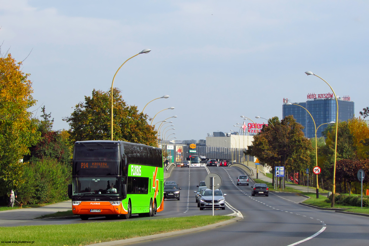 Van Hool TDX27 Astromega #P131