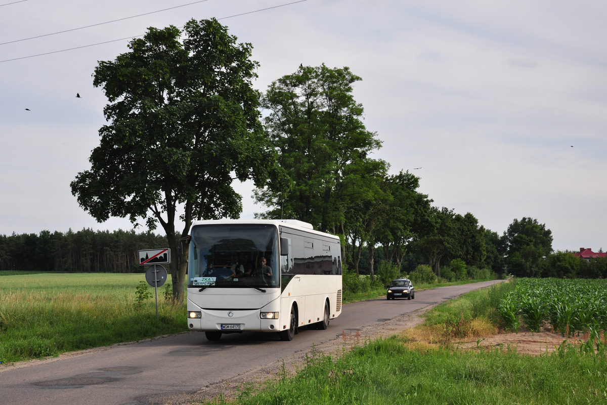 Irisbus Crossway 10.6M #WGM 64170