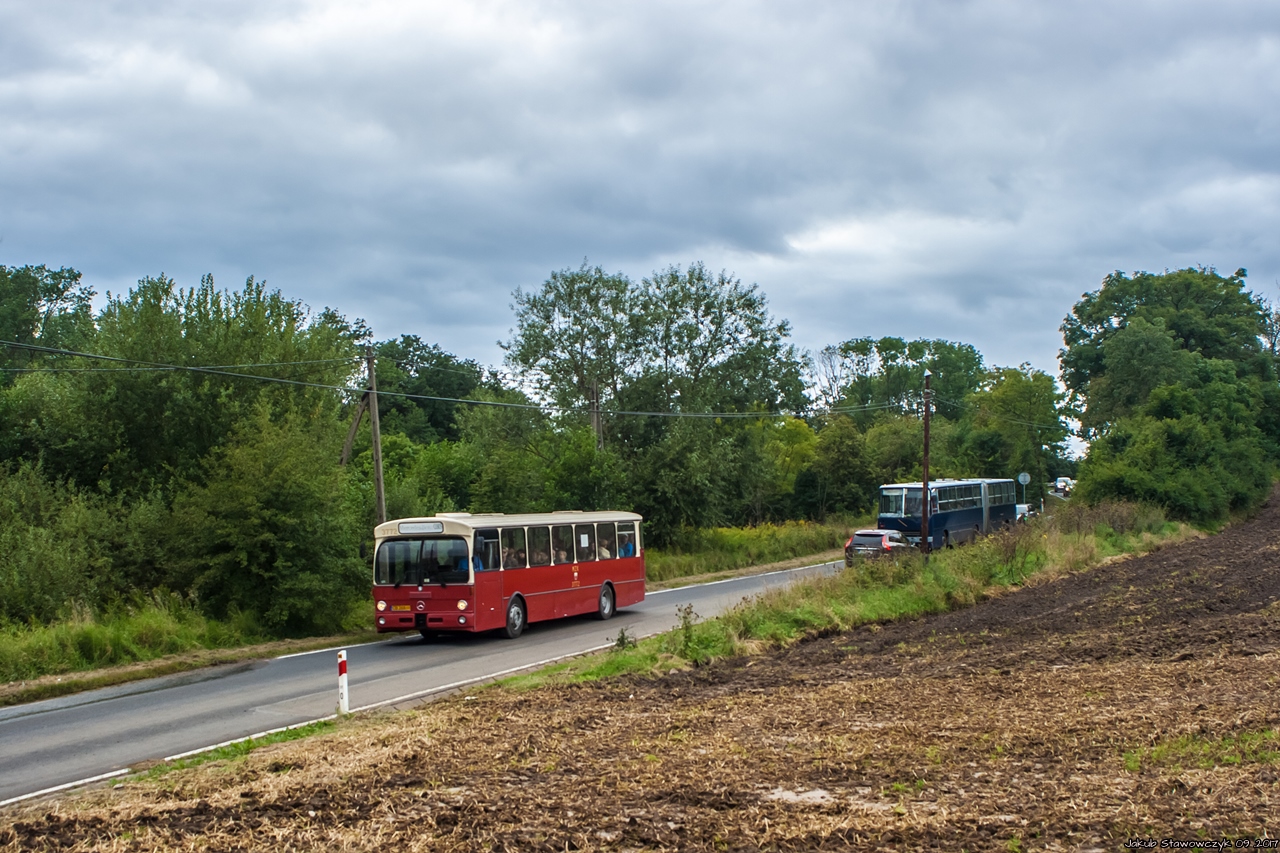 Mercedes-Benz O305 #3772