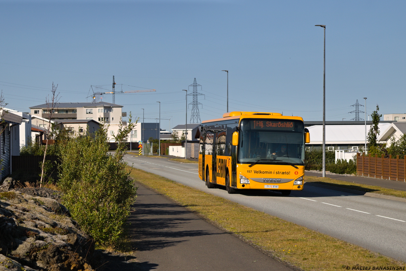 Iveco Crossway 12 LE City #157