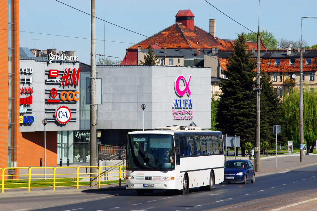 Van Hool T815CL #CSW 84P7