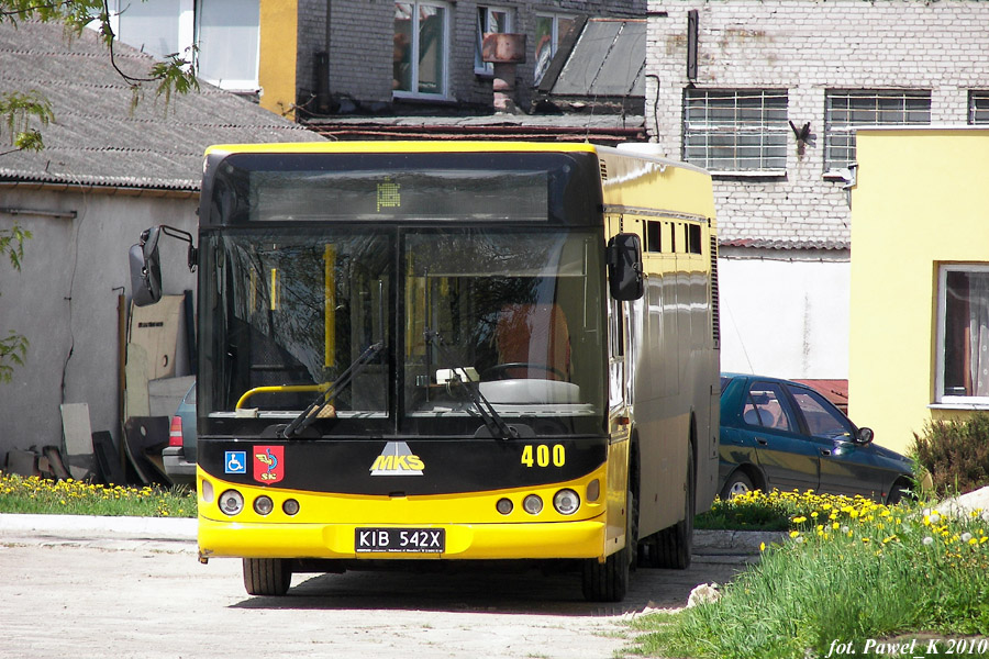 Neoplan K4016td #400