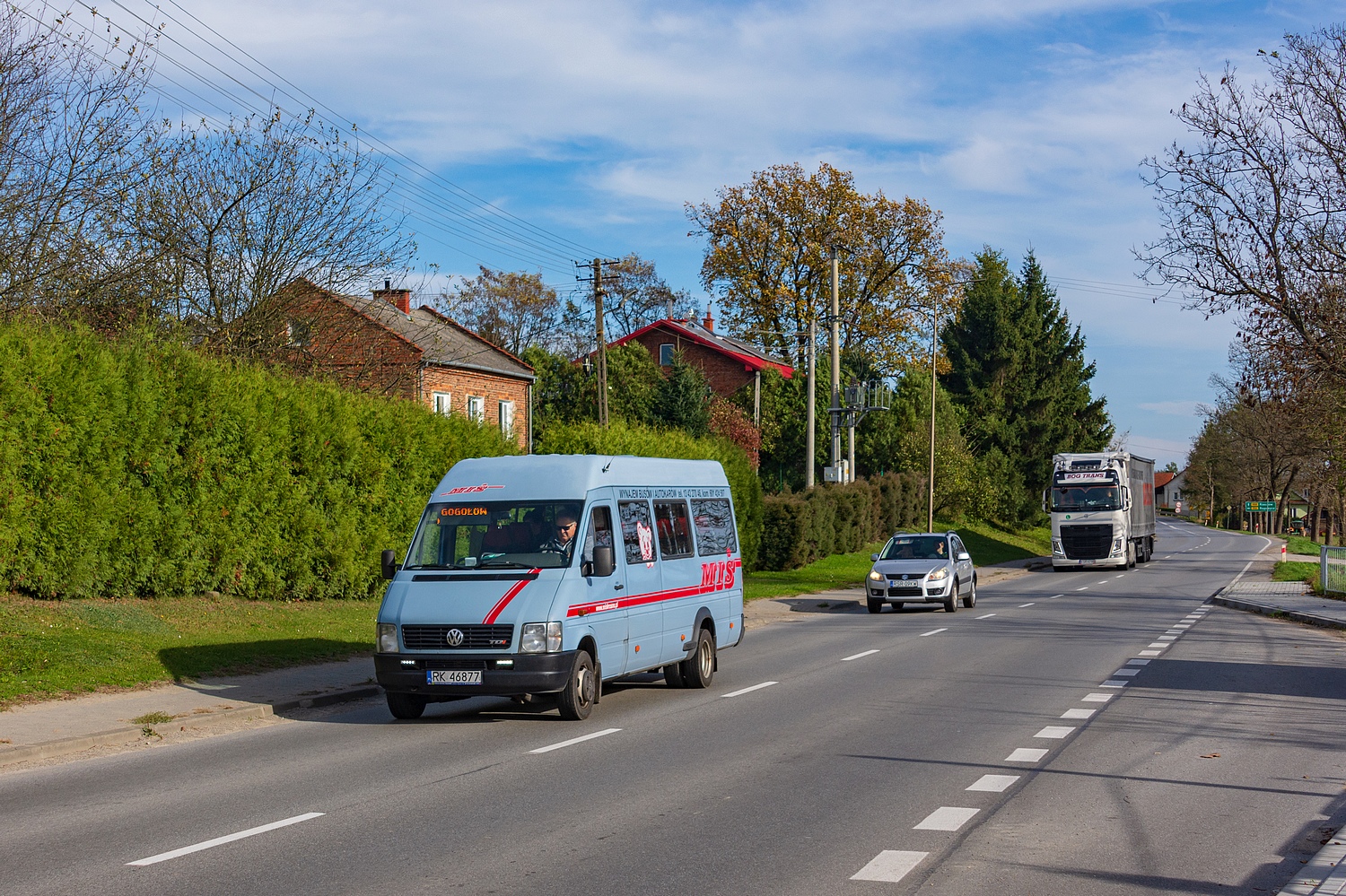 Volkswagen LT 46 TDI #RK 46877