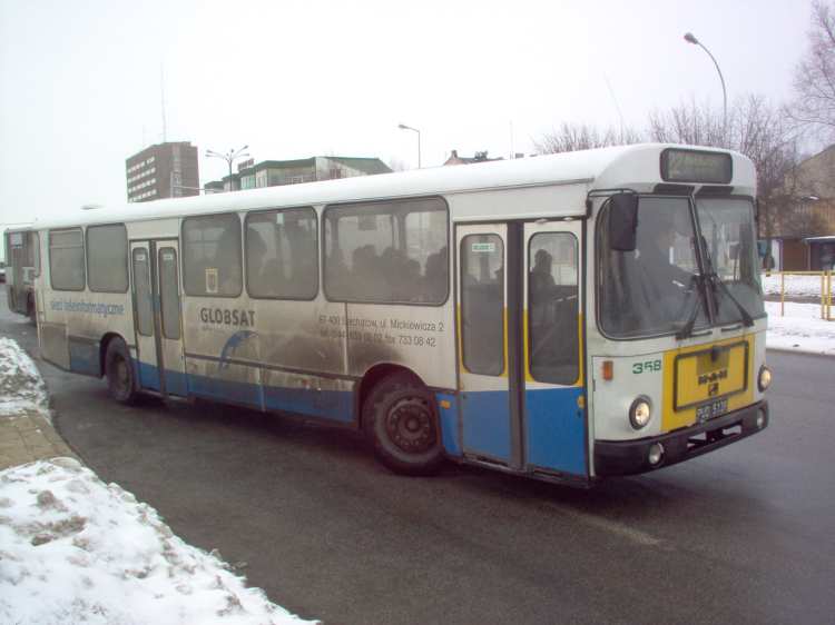 MAN SÜ240 #358