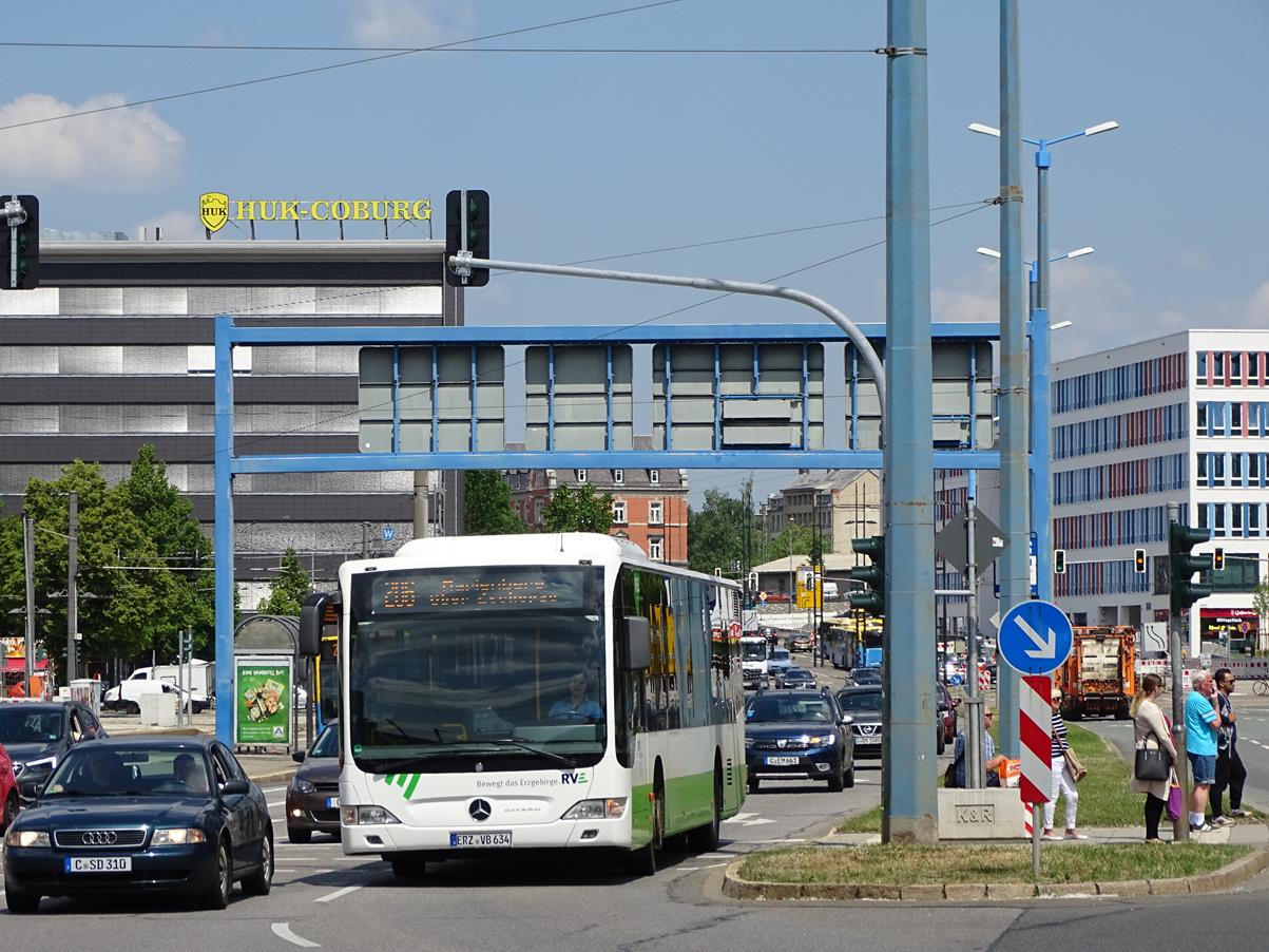 Mercedes-Benz O530Ü II #11-8334