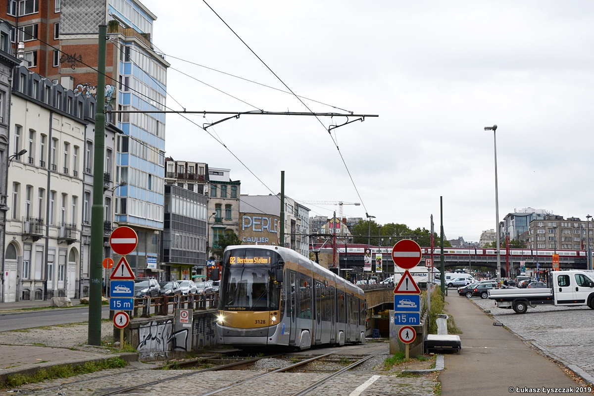 Bombardier T3000 #3128