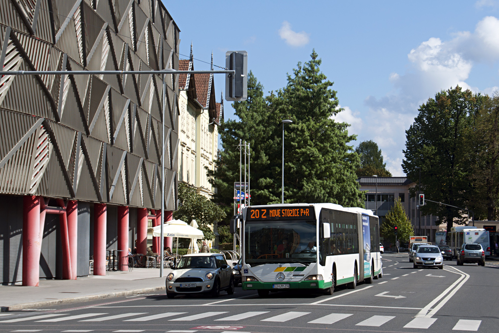 Mercedes-Benz O530G #214