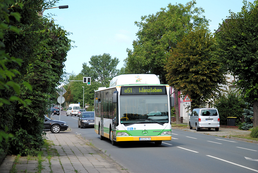 Mercedes-Benz O530 CNG #35