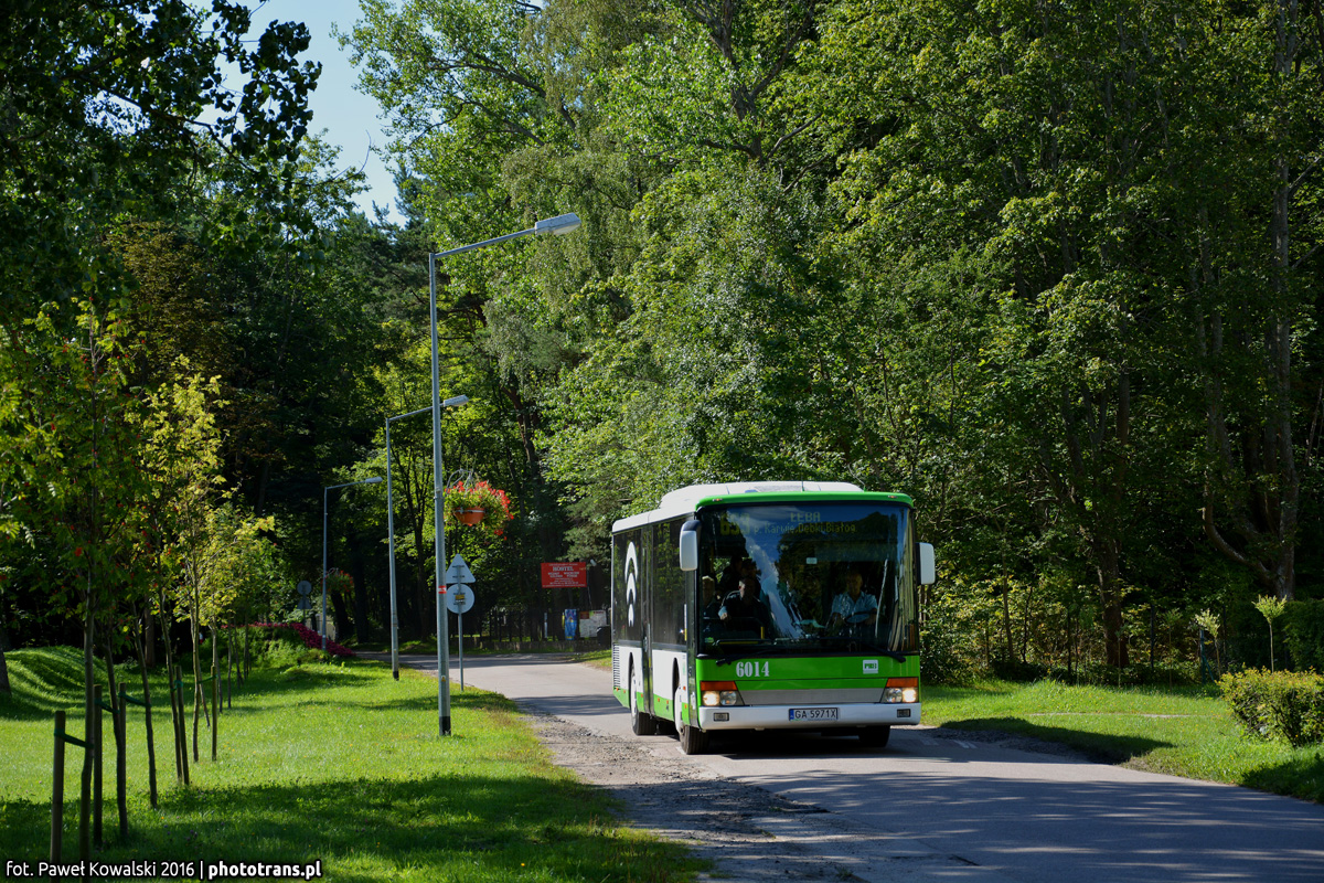 Setra S315 NF #6014