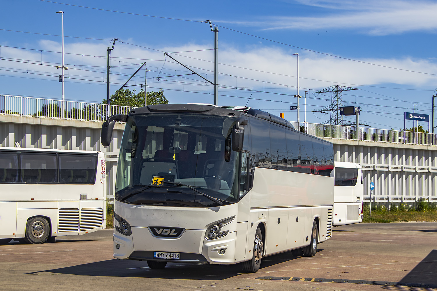 VDL Futura FHD2-129/410 #WWY 64418