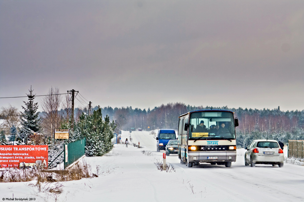 Setra S215 UL #110