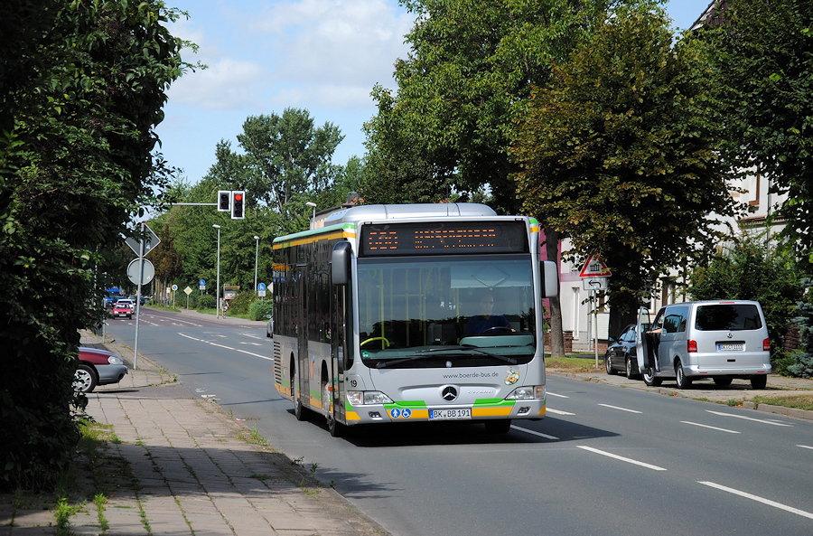 Mercedes-Benz O530K #19