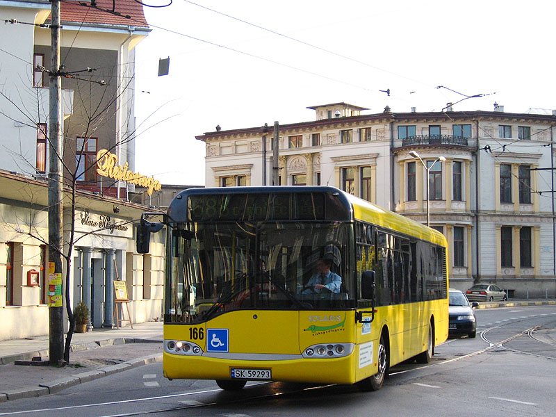 Solaris Urbino 12 #166